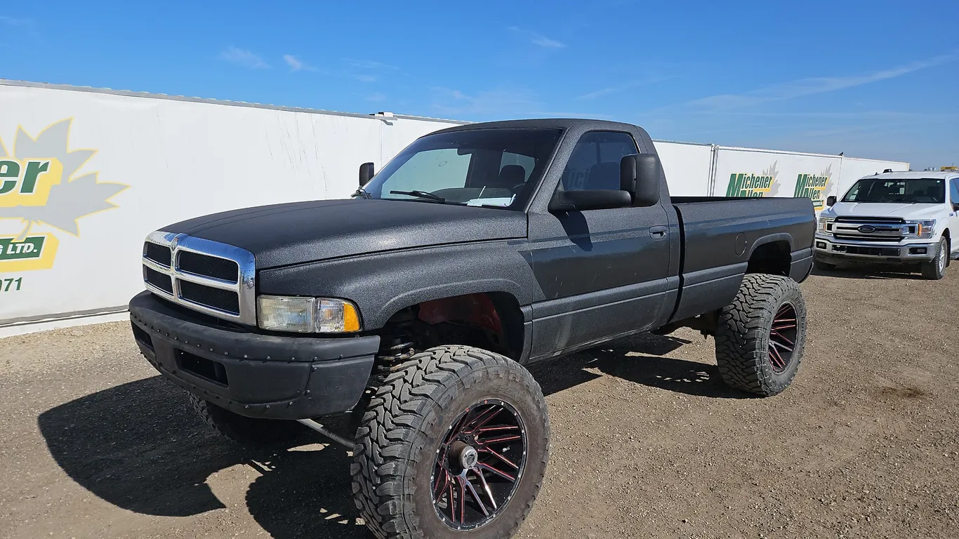1994 Dodge Ram 2500 2dr 4WD Standard Cab LB