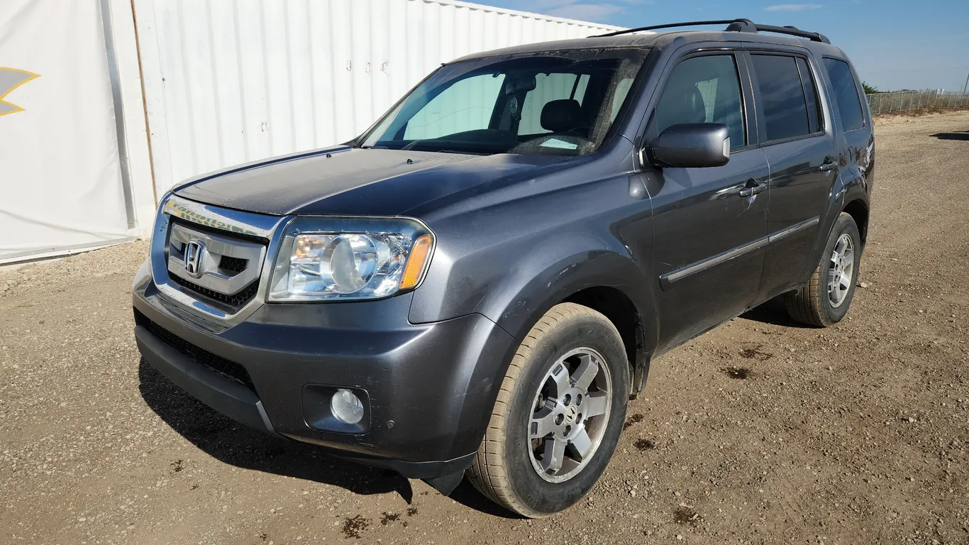 2011 Honda Pilot Touring AWD