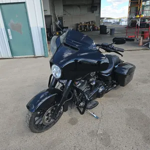 2018  Harley-Davidson  FLHXS Street Glide Special  Motorcycle