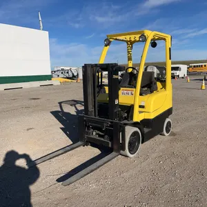 Hyster  S50FT  4900  LBS  Forklift