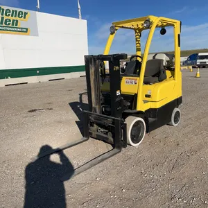 Hyster  S50Ft  4900   LBS  Forklift