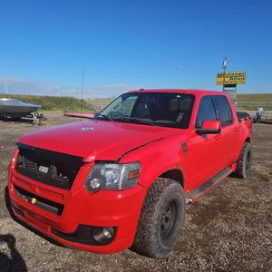 2009  Ford  Explorer Sport Trac  AWd 4dr Crew Cab V8