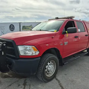 2012  Ram  2500  4x4 ST 4dr Crew Cab 6.3 ft. SB Pickup  4x4