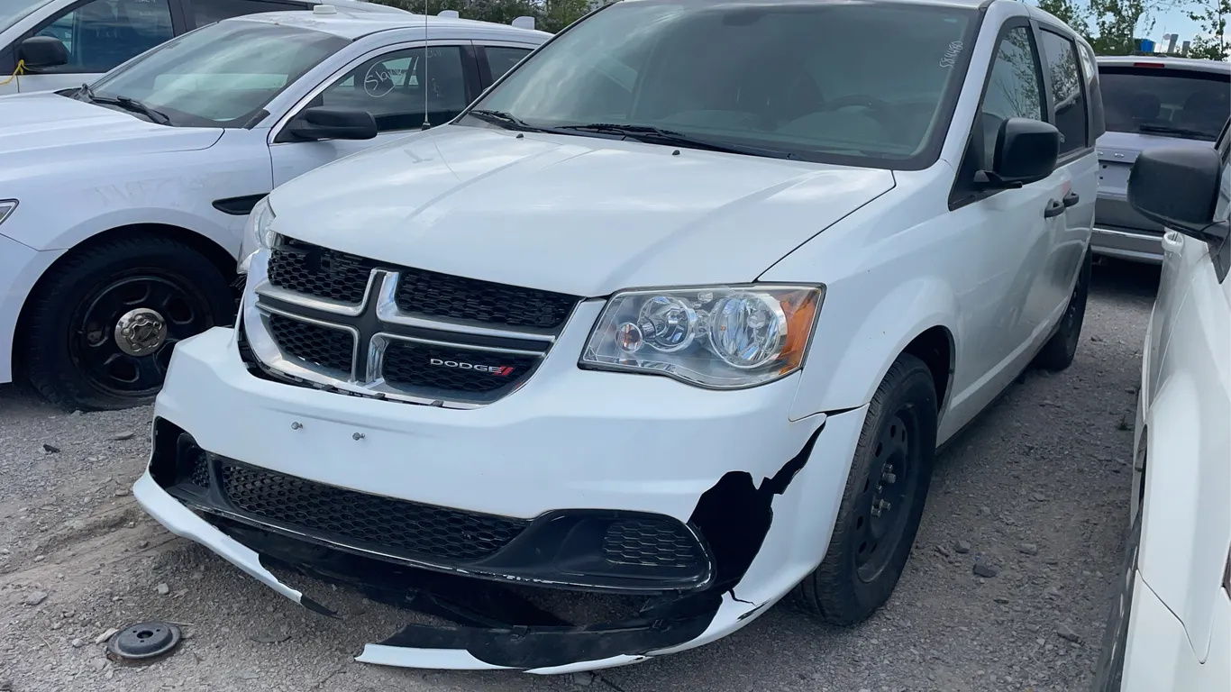Non-Operable 2019 Dodge Grand Caravan SE 4dr Mini-Van