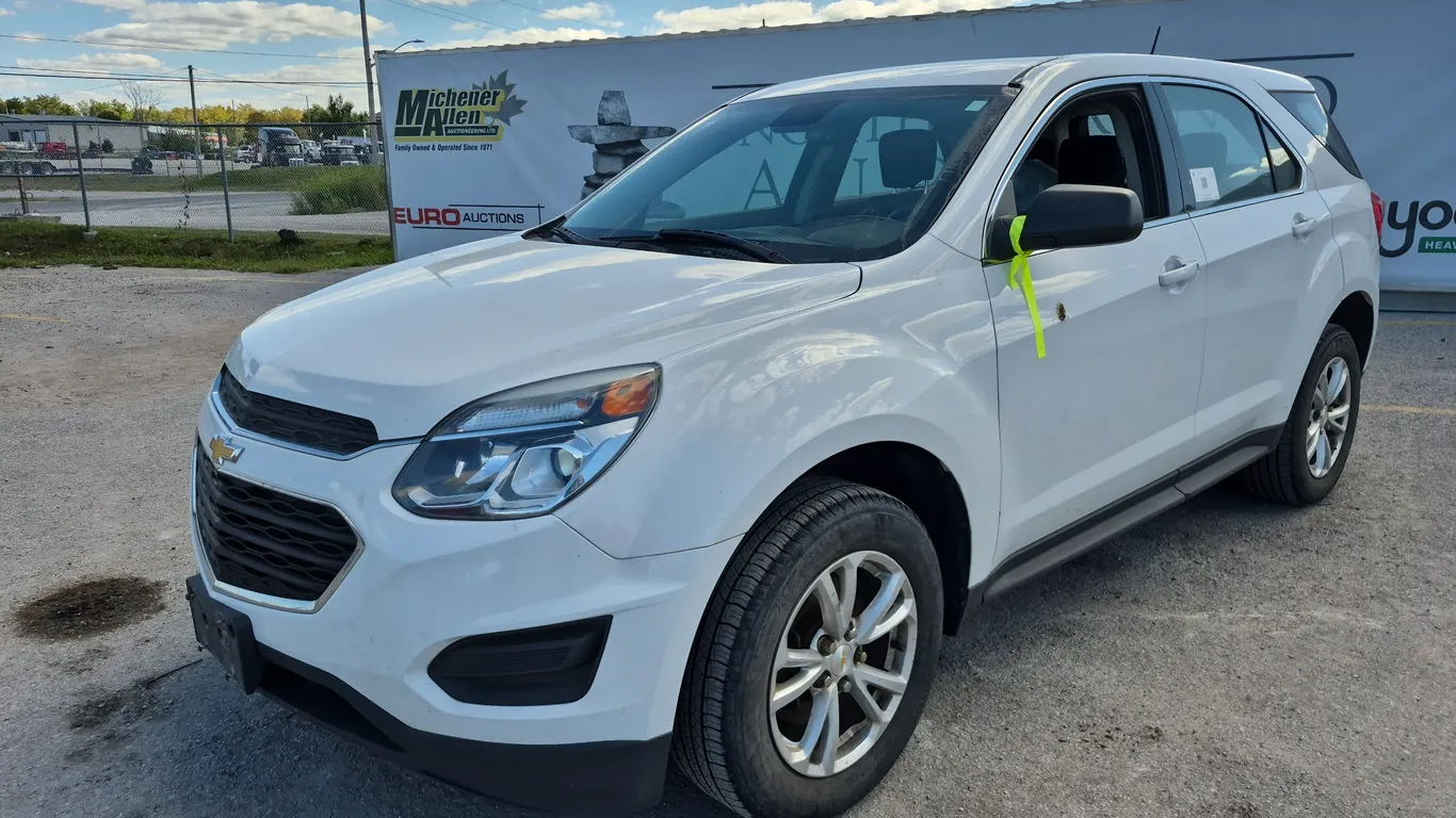 2017 Chevrolet Equinox