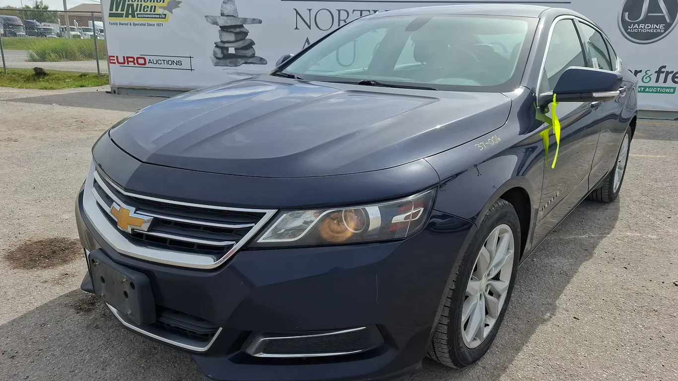 2017 Chevrolet Impala