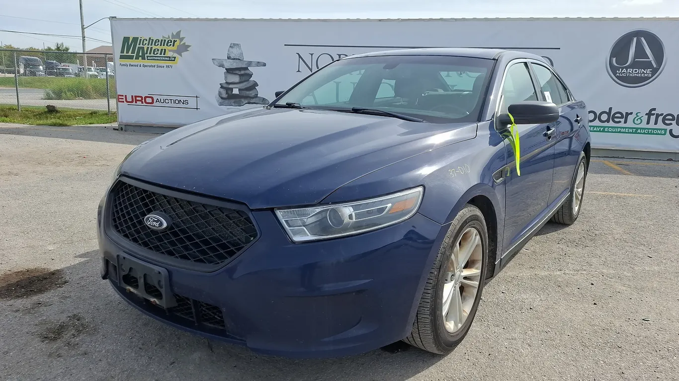 2017 Ford Taurus