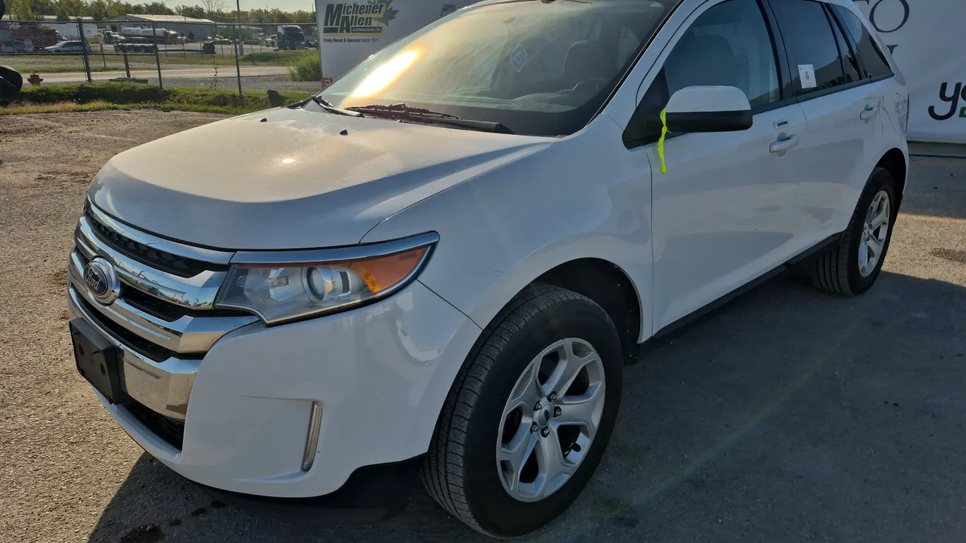 2014 Ford Edge