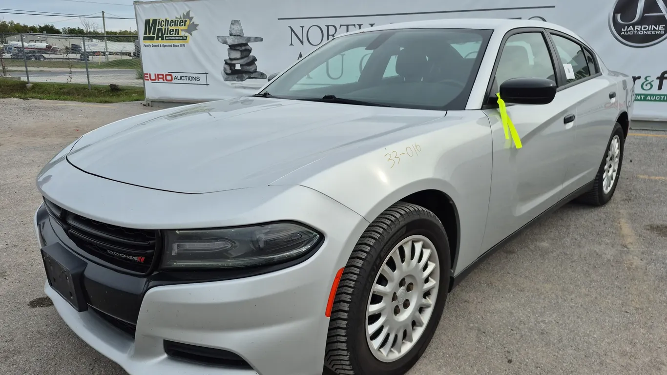 2019 Dodge Charger