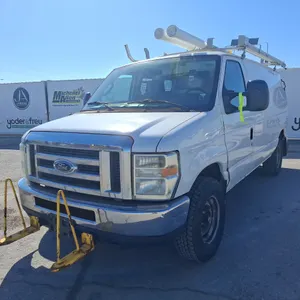 2011  Ford  E-Series  Cargo Van