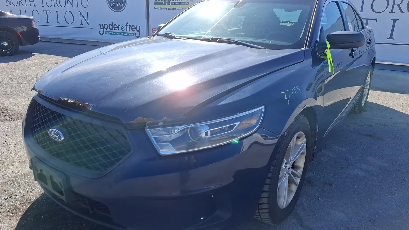 2017 Ford Taurus