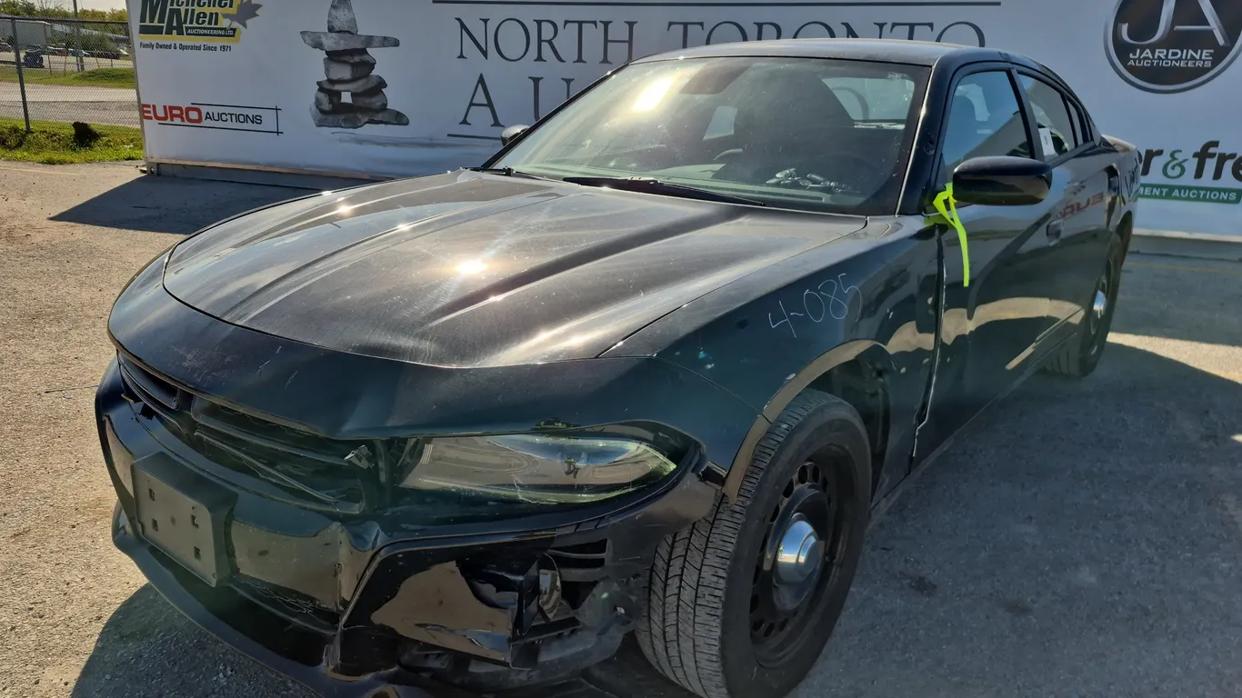 2023 Dodge Charger
