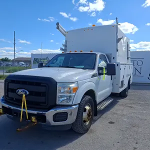 2011  Ford  F-350 Super Duty  XL  S/A  Service Truck