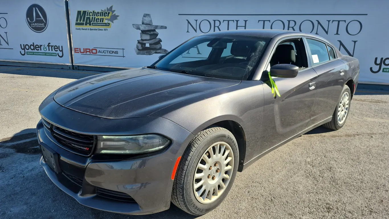 2016 Dodge Charger