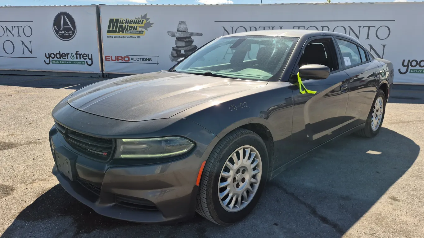 2017 Dodge Charger