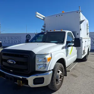 2011  Ford  F-350 Super Duty  XL  S/A  Service Truck