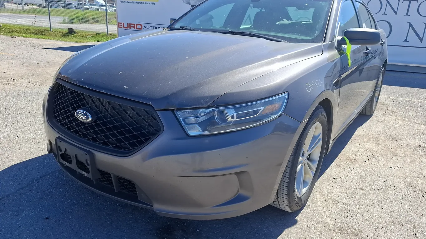 2015 Ford Taurus