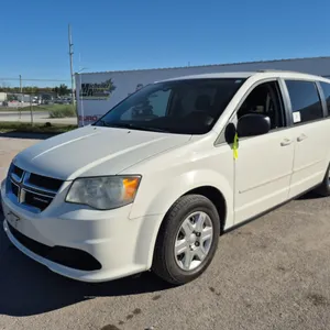 2011  Dodge  Grand Caravan  SE Canada Value Package 4dr Mini-Van