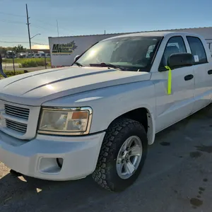2011  Ram  Dakota  4x4 Lone Star 4dr Crew Cab