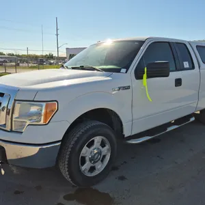 2012  Ford  F-150  4x4 XL 4dr SuperCab Styleside 6.5 ft. SB  4x4