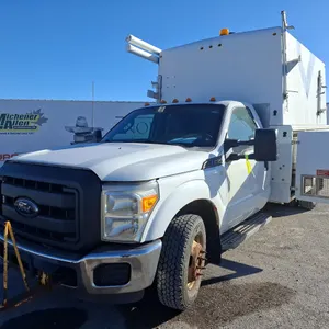 2012  Ford  F-350 Super Duty  XL  S/A  Service Truck