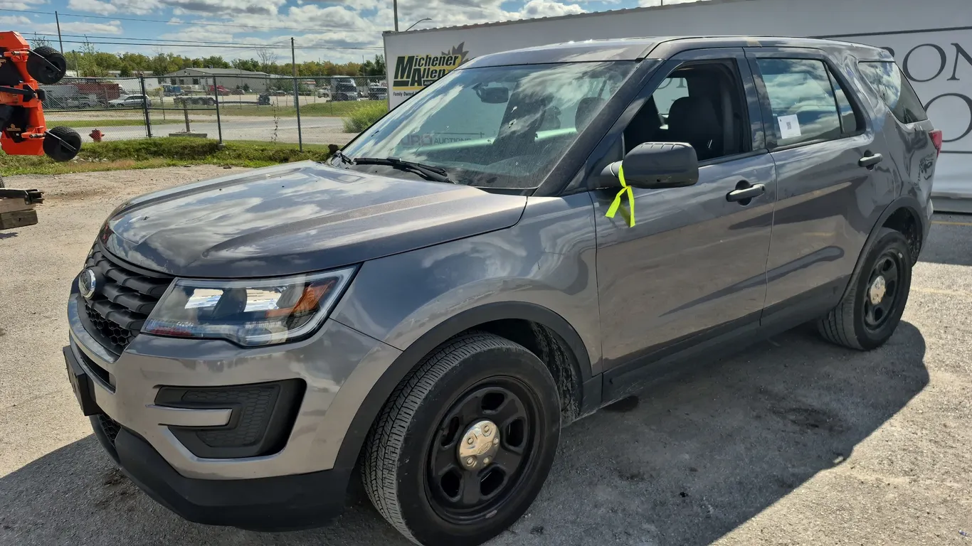 2019 Ford Explorer