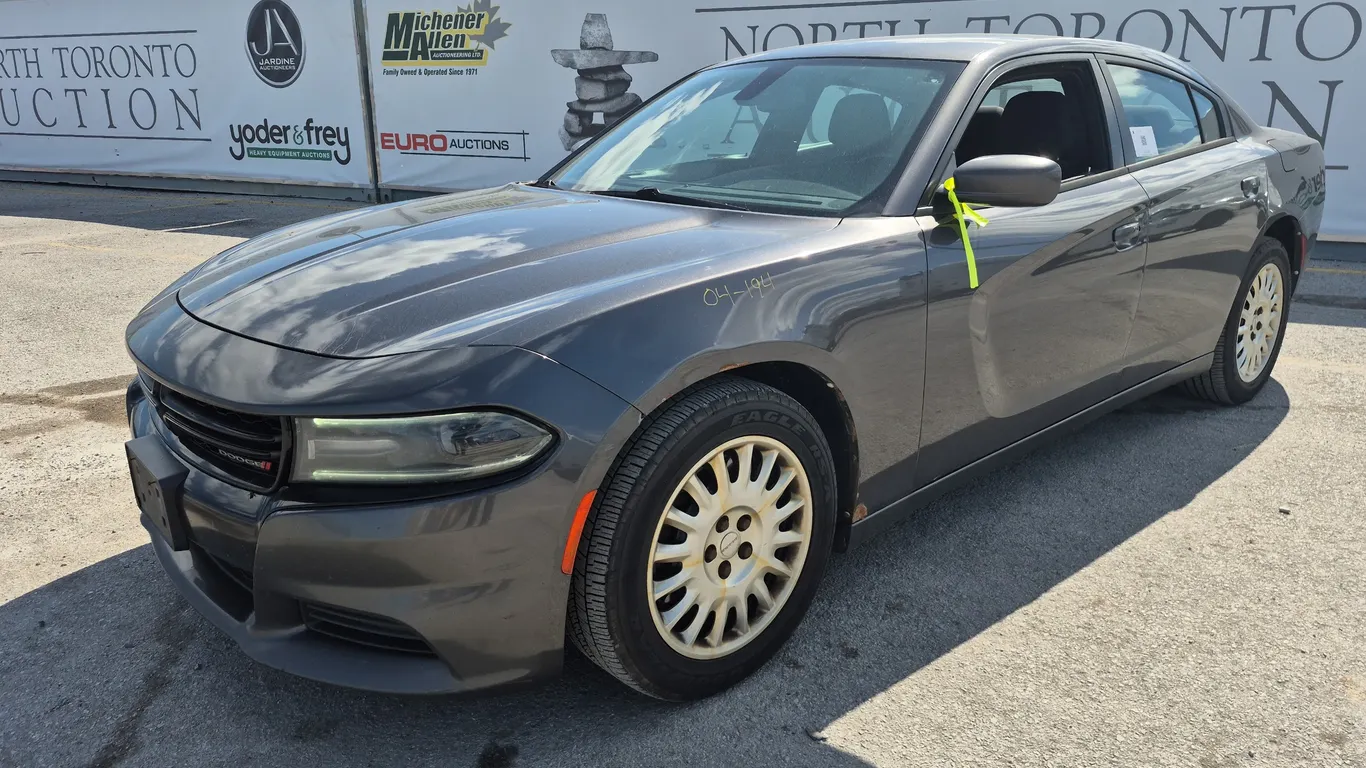 2017 Dodge Charger