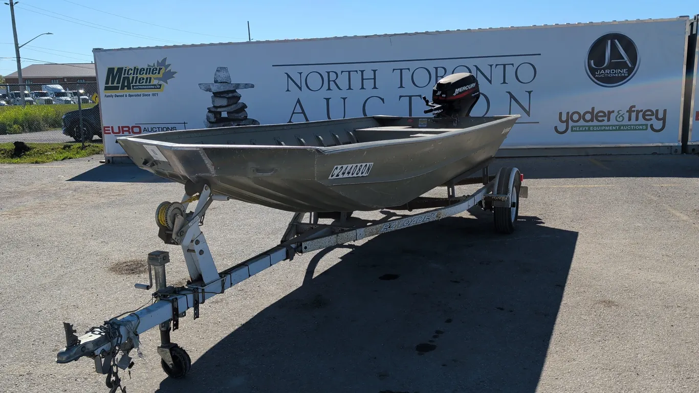 1990 Sea Nymph Ezra Loader