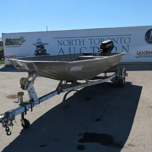 1990  Sea Nymph  Ezra loader