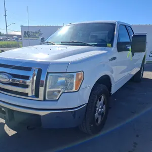 2009  Ford  F-150  4x4 XLT 4dr SuperCab Styleside 6.5 ft. SB  4x4
