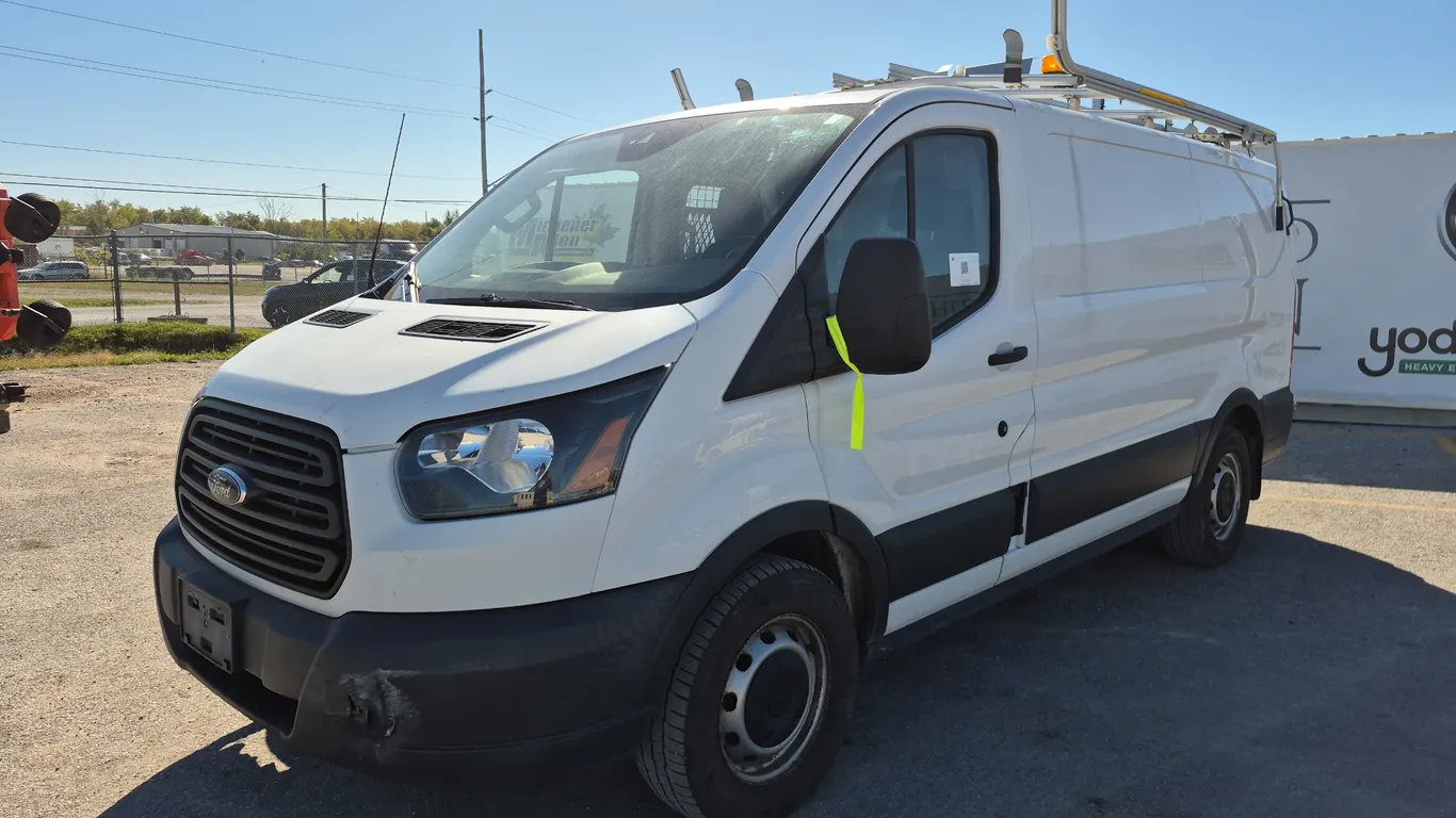 2018 Ford Transit Cargo Van