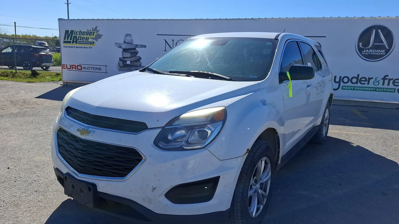 2017 Chevrolet Equinox