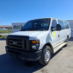 2011  Ford  E-Series  Cargo Van