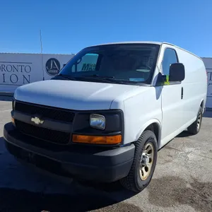 2011  Chevrolet  Express  Cargo Van