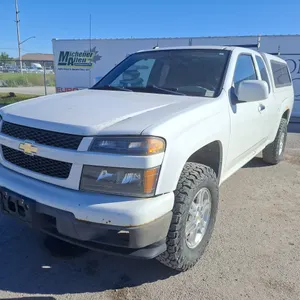 2012  Chevrolet  Colorado