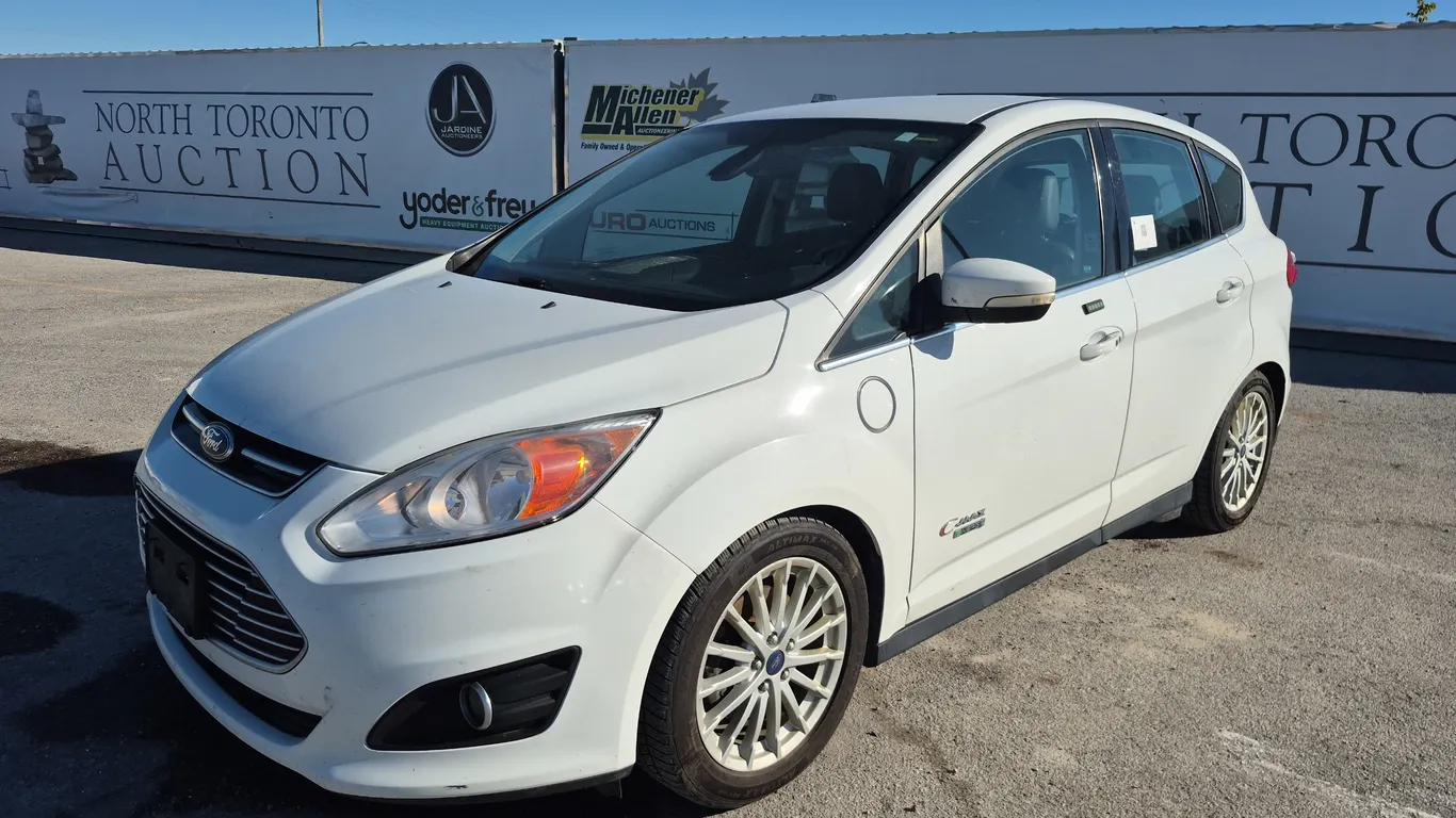 2014 Ford C-MAX Energi Base 4dr Wagon