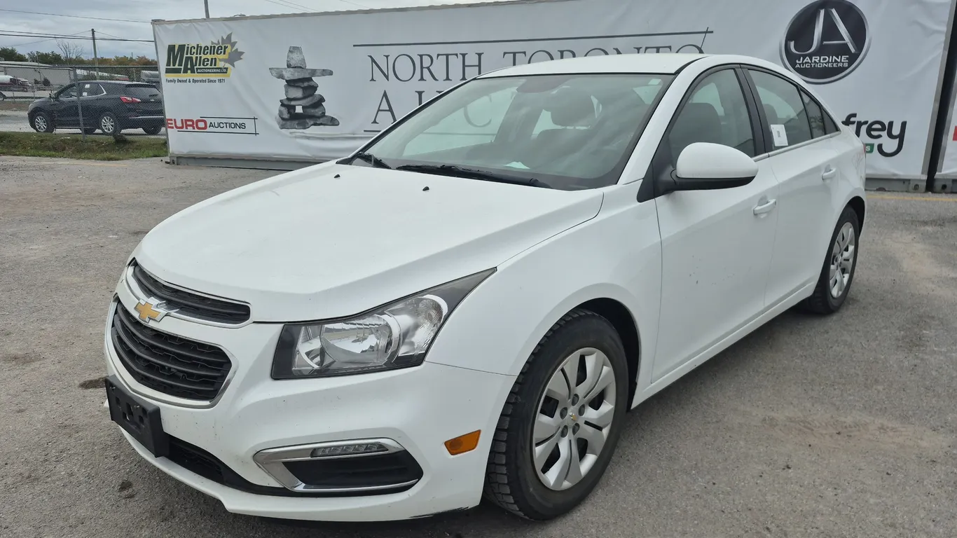 2015 Chevrolet Cruze