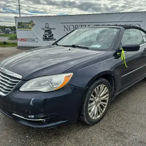 2012  Chrysler  200