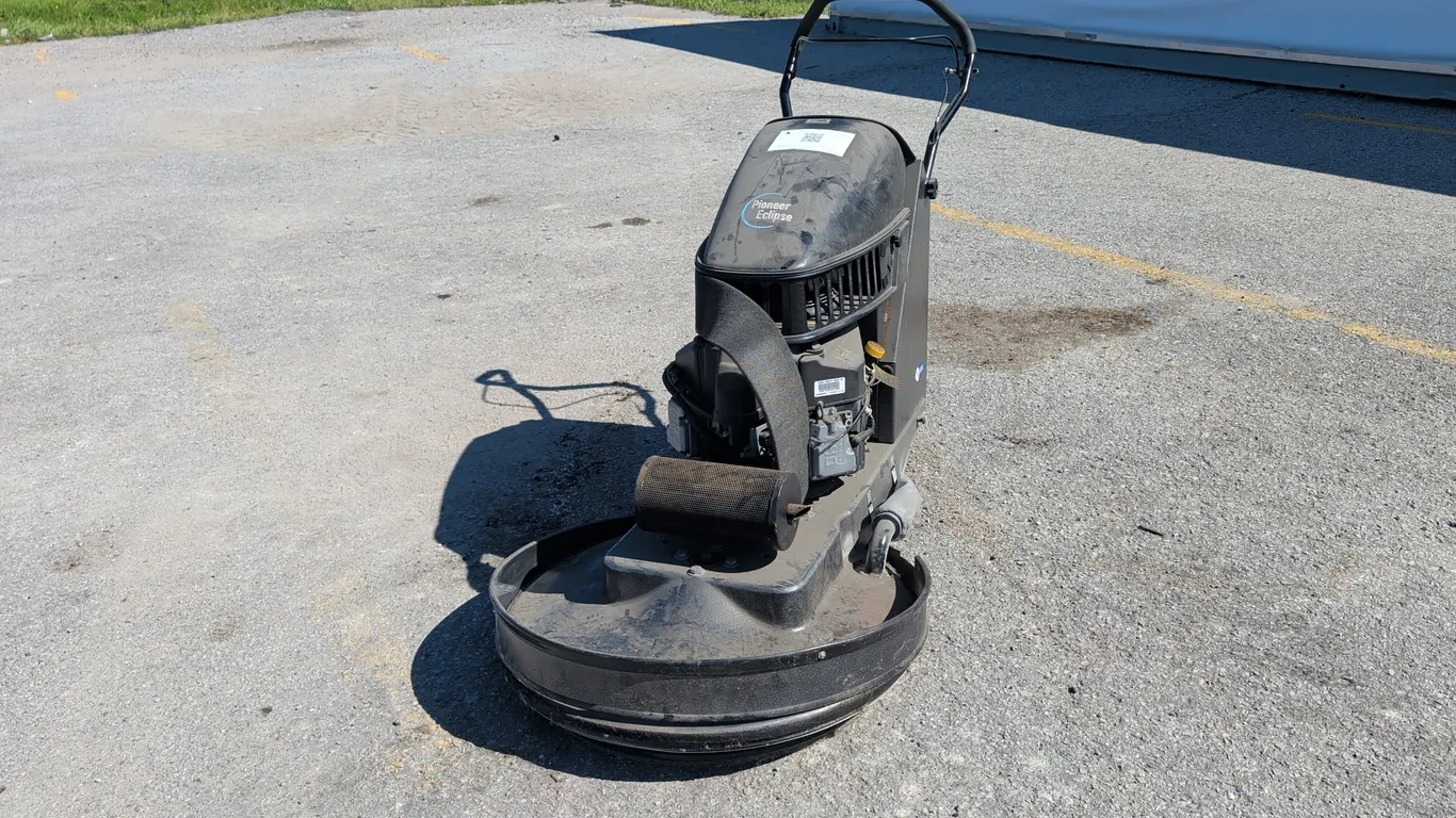 Non-Operable 2018 Power Eclipse 440BU Floor Scrubber