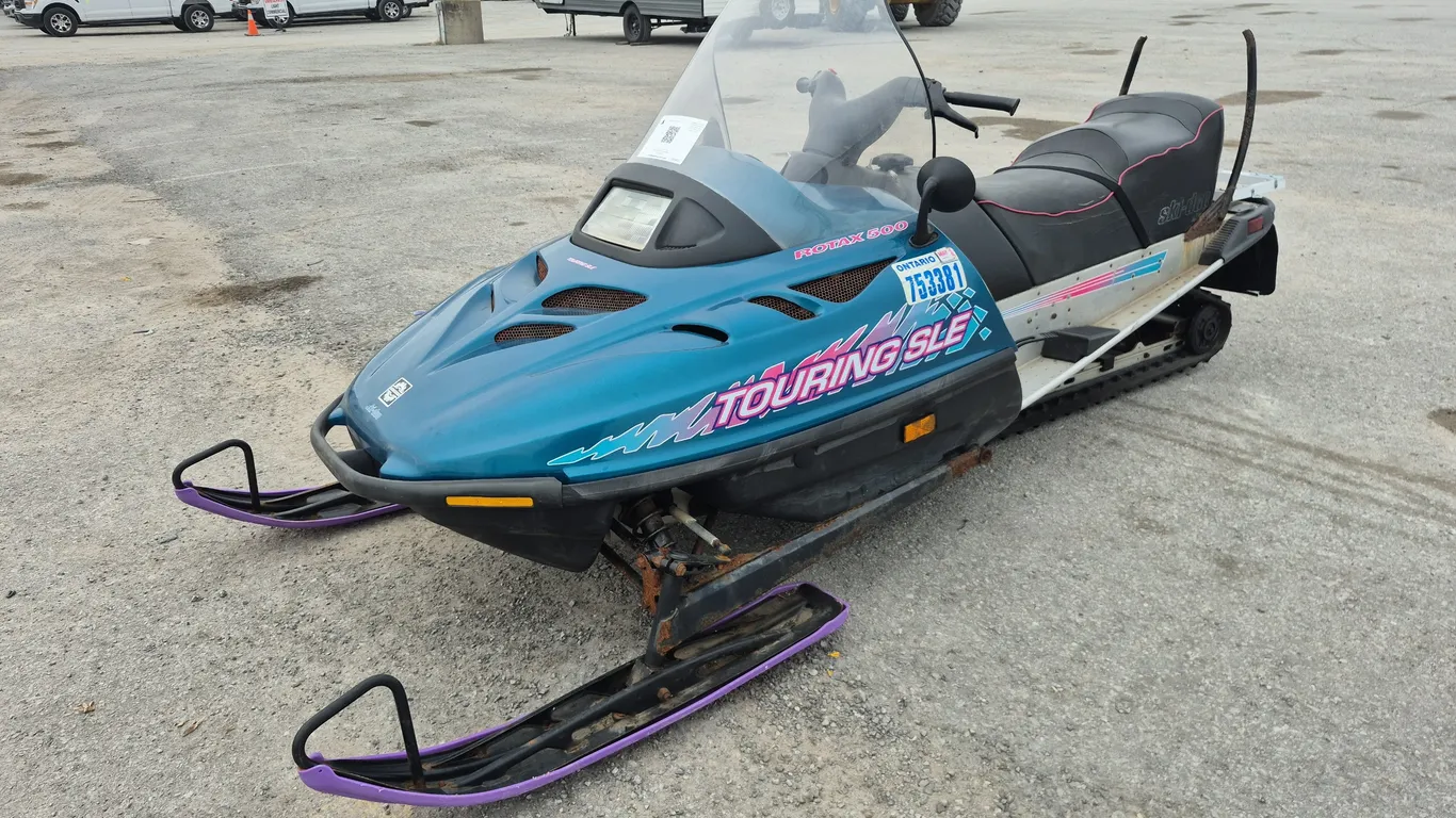 1994 Ski-doo Touring sle