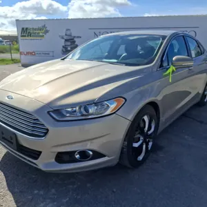 2016  Ford  Fusion