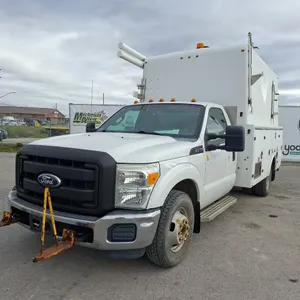 2012  Ford  F-350 Super Duty  XL  S/A  Service Truck
