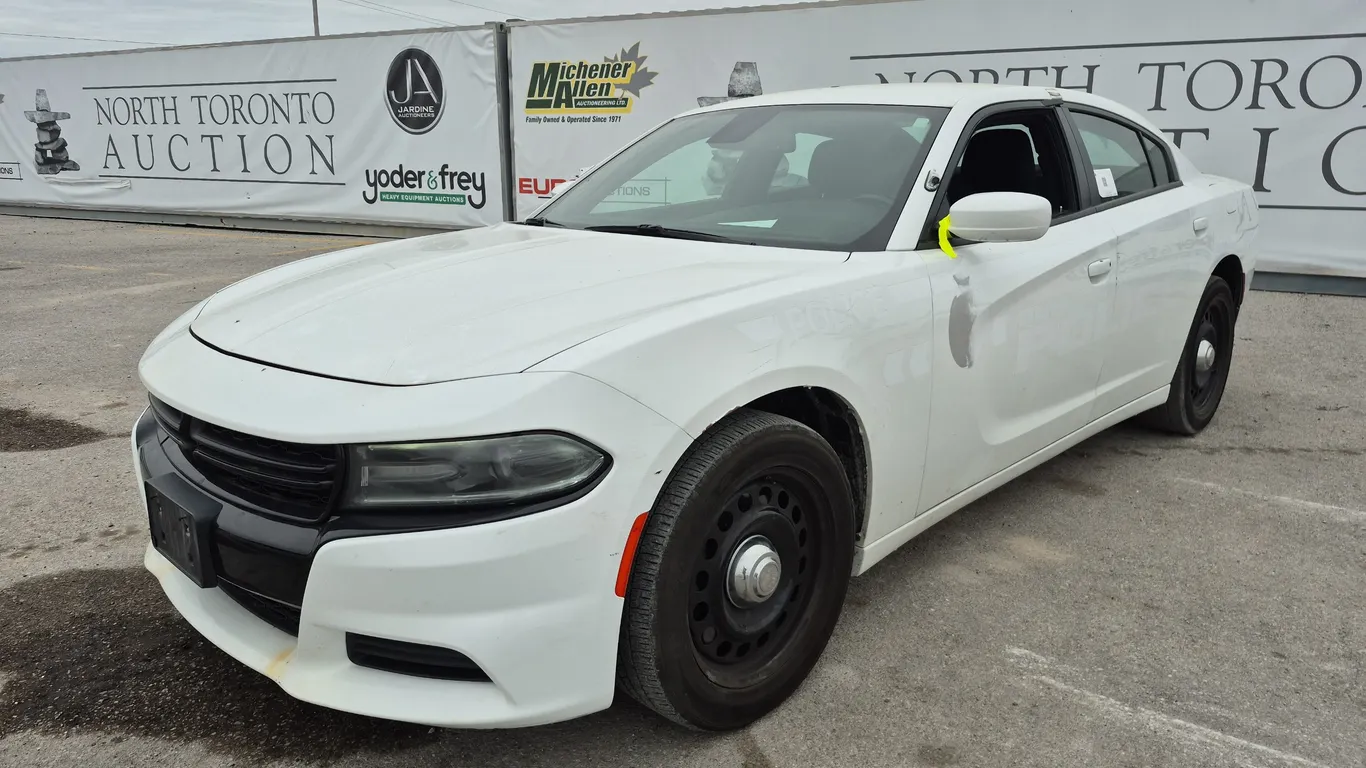 2021 Dodge Charger
