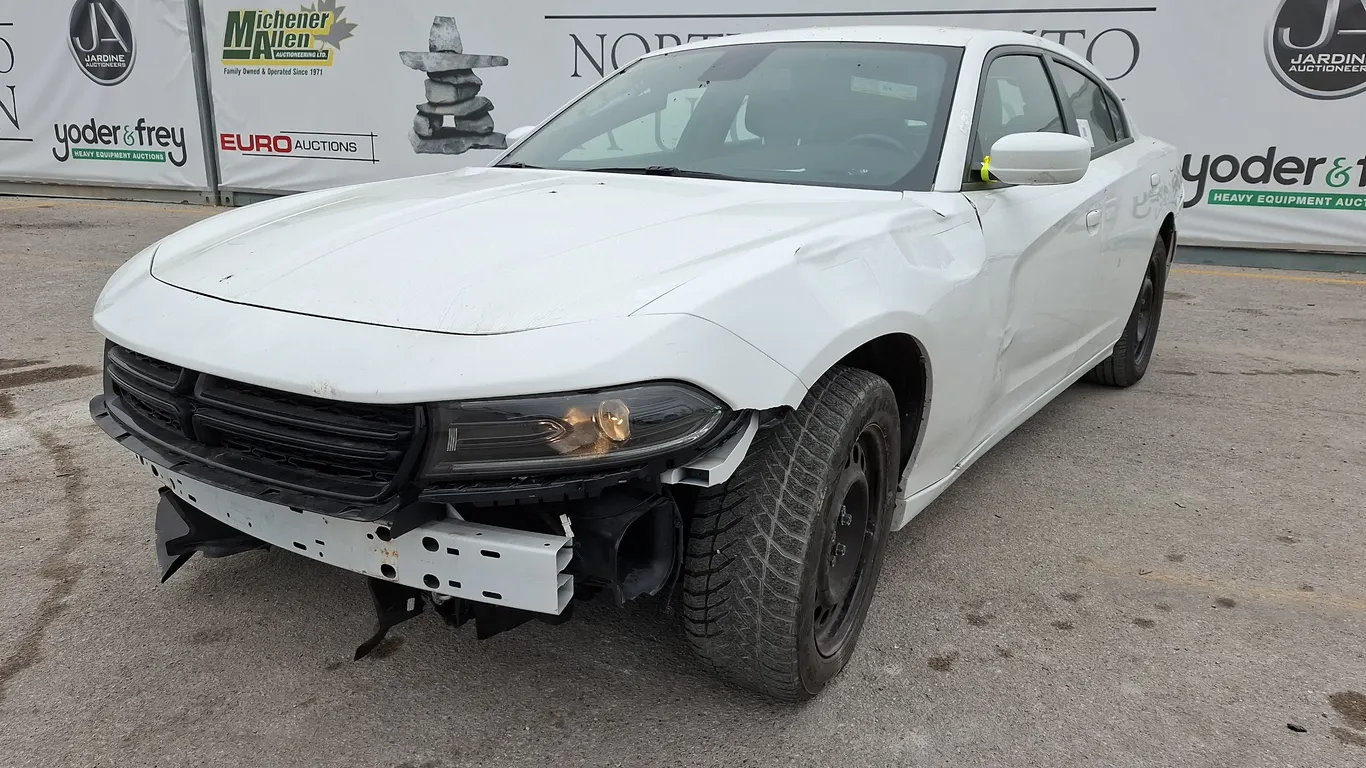 Non-Operable 2022 Dodge Charger