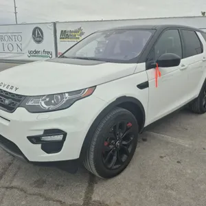 2017  Land Rover  Discovery Sport
