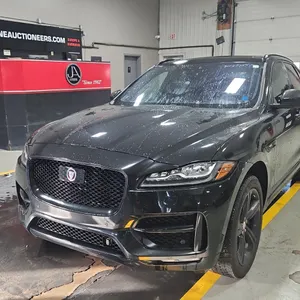 2019  Jaguar  F-PACE  R-Sport