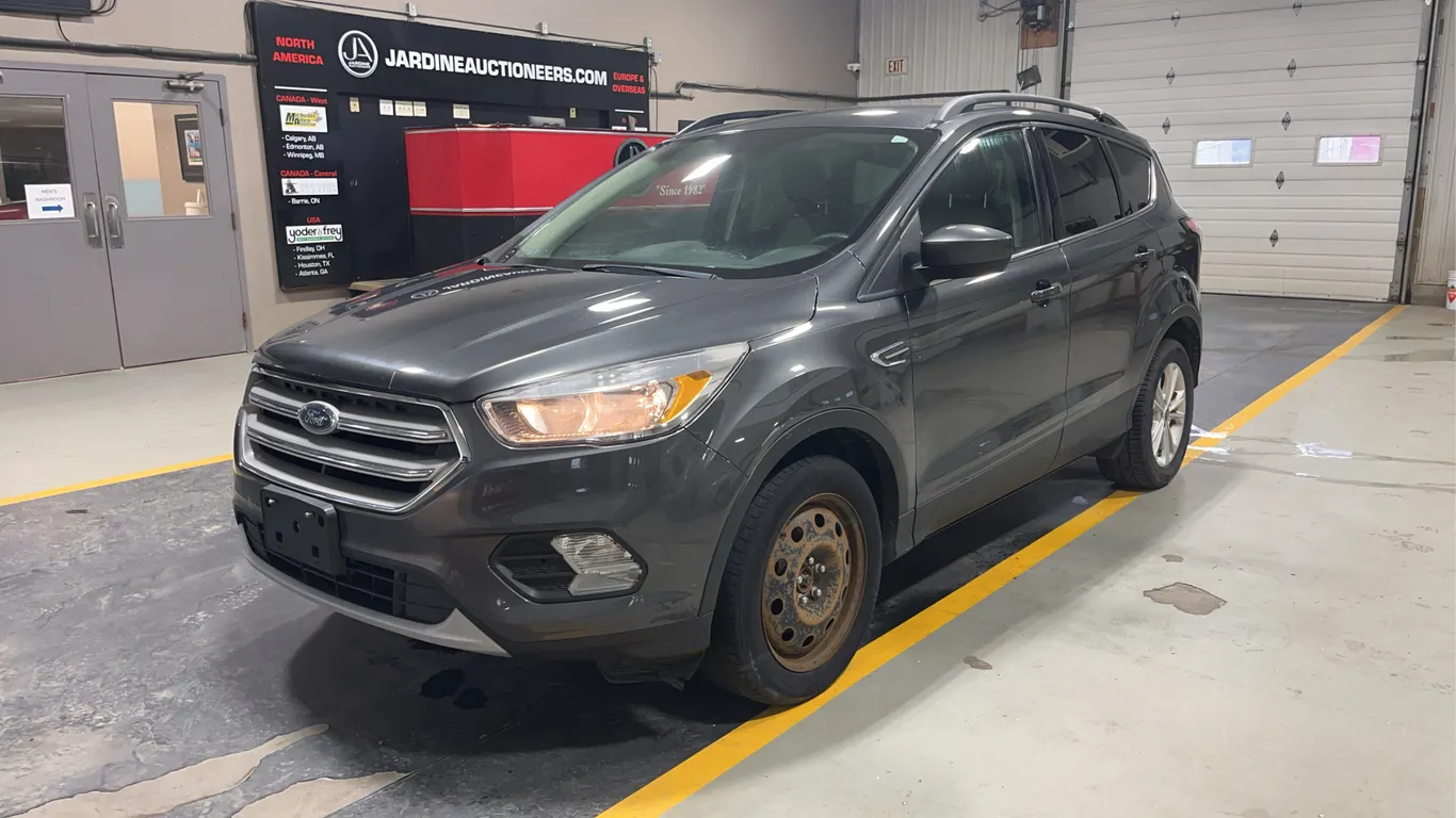 2018 Ford Escape Se