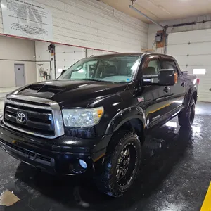2012  Toyota  Tundra  Tundra-Grade CrewMax 5.7L 4WD
