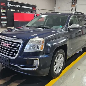 2017  GMC  Terrain  SLE awd