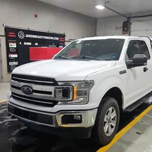 2019  Ford  F-150  4x4 XLT 4dr SuperCab 6.5 ft. SB